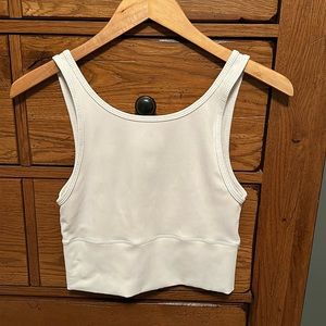 Lululemon Power Pivot Ribbed Tank